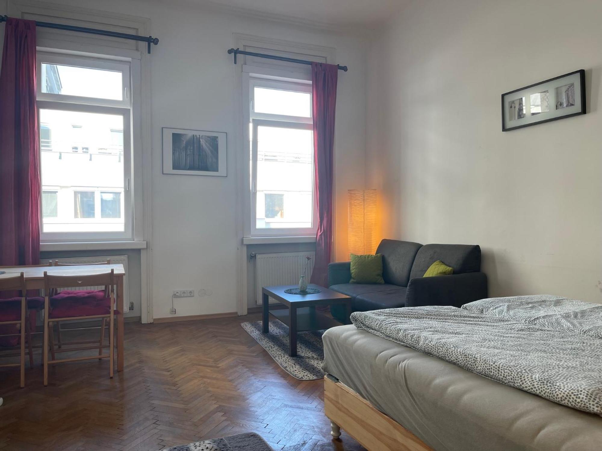 Best Of Vienna Apartments Kienmayergasse エクステリア 写真