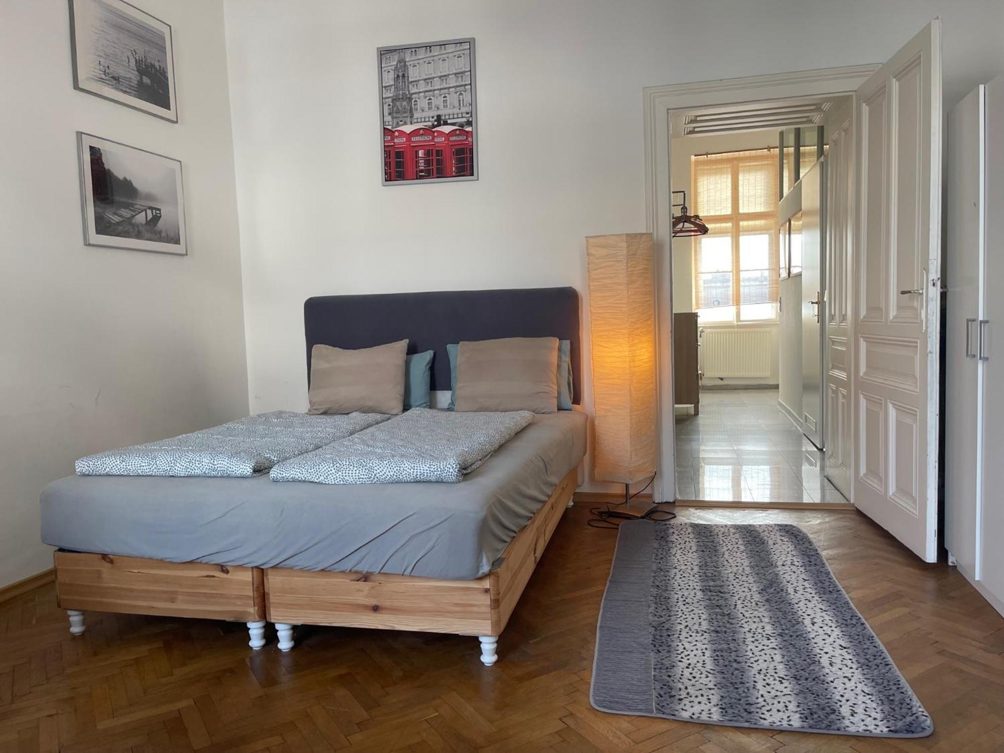 Best Of Vienna Apartments Kienmayergasse エクステリア 写真