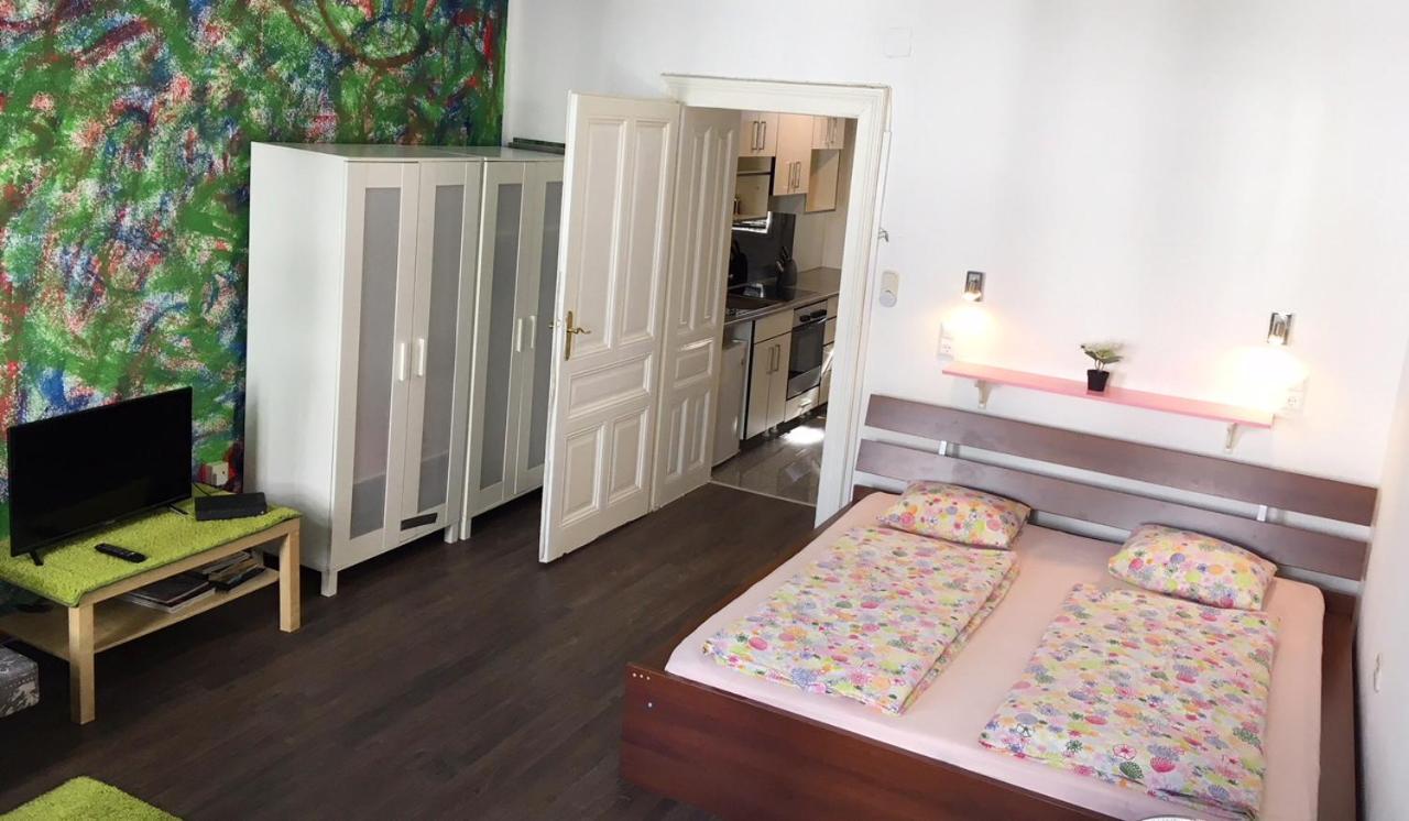 Best Of Vienna Apartments Kienmayergasse エクステリア 写真