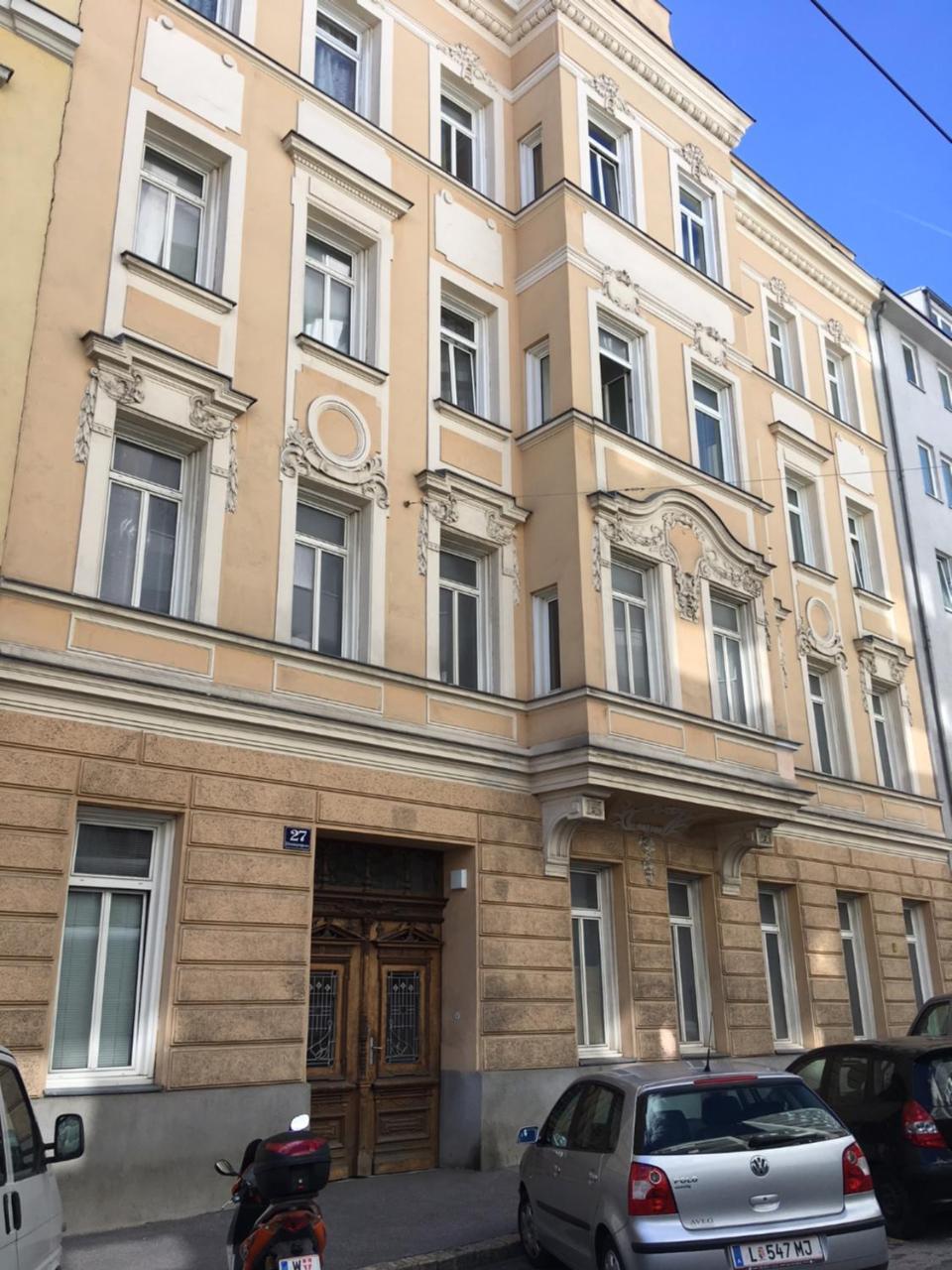 Best Of Vienna Apartments Kienmayergasse エクステリア 写真